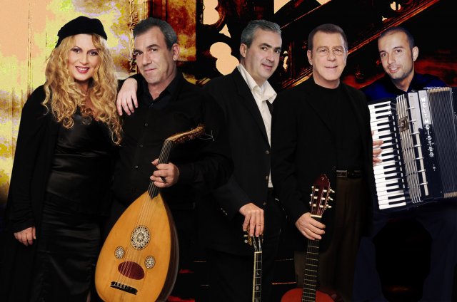 Αντώνης Απέργης - Μαρία Κατινάρη